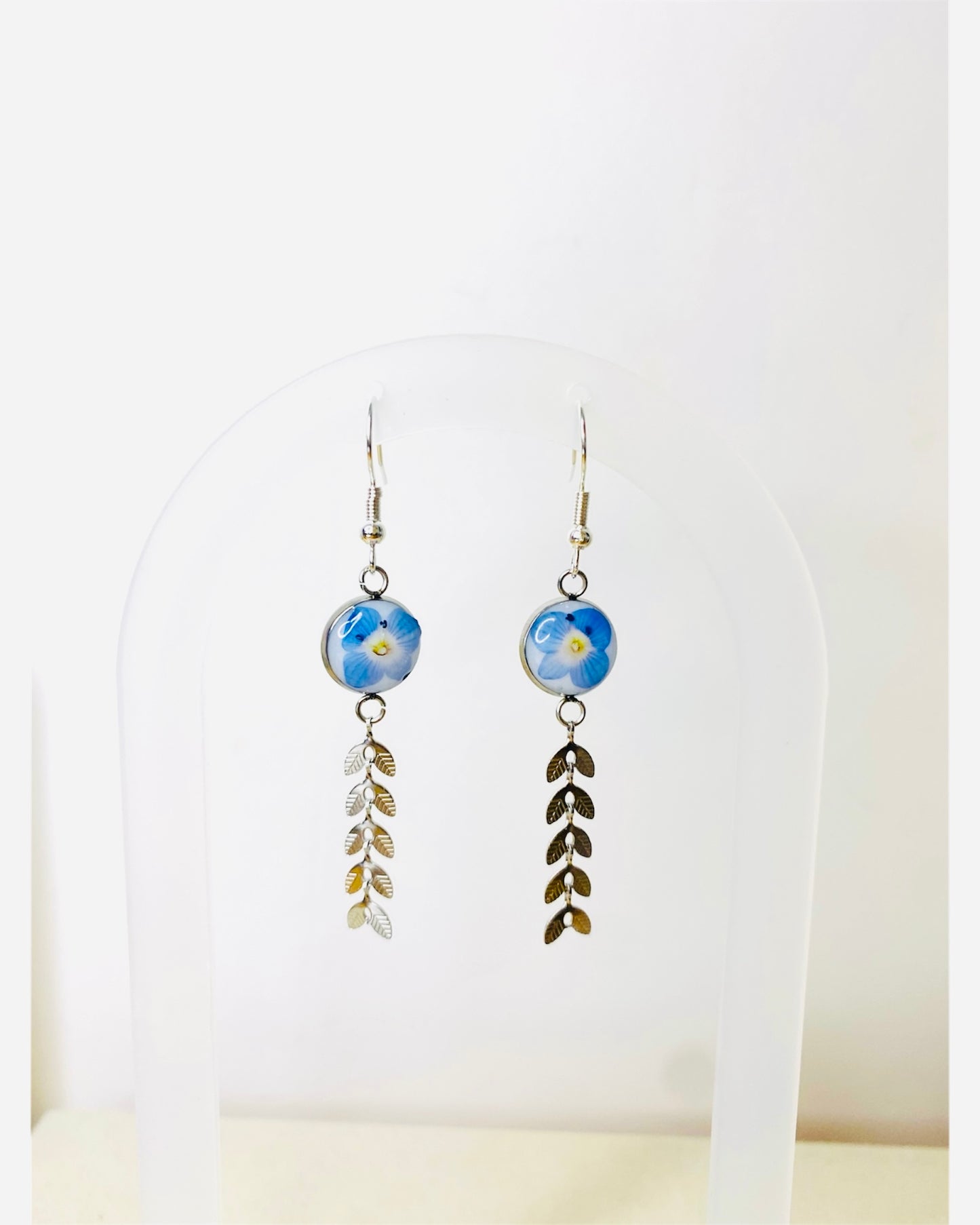 Boucles d’oreilles « Mymy »