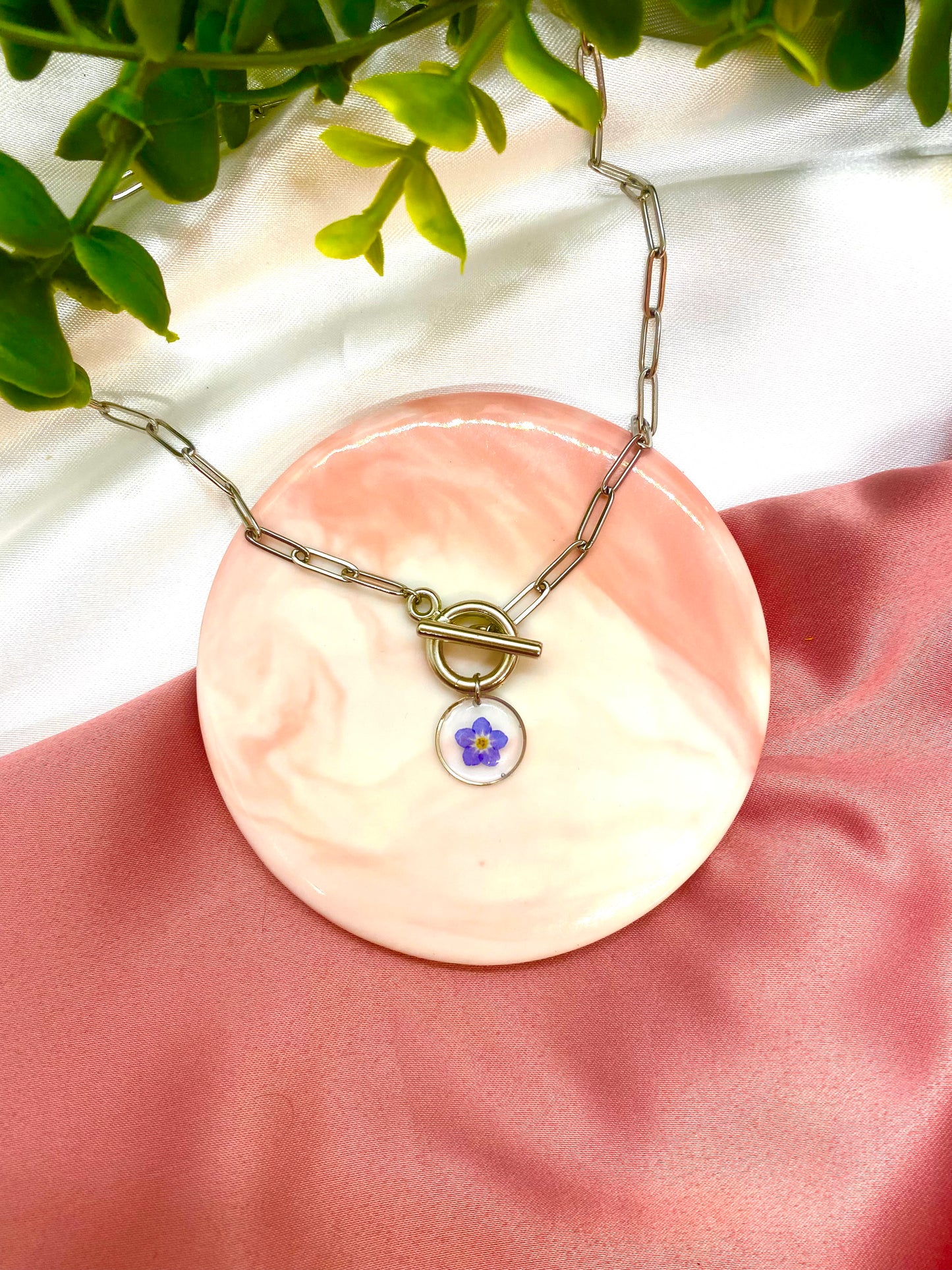 Collier « Ancrage »