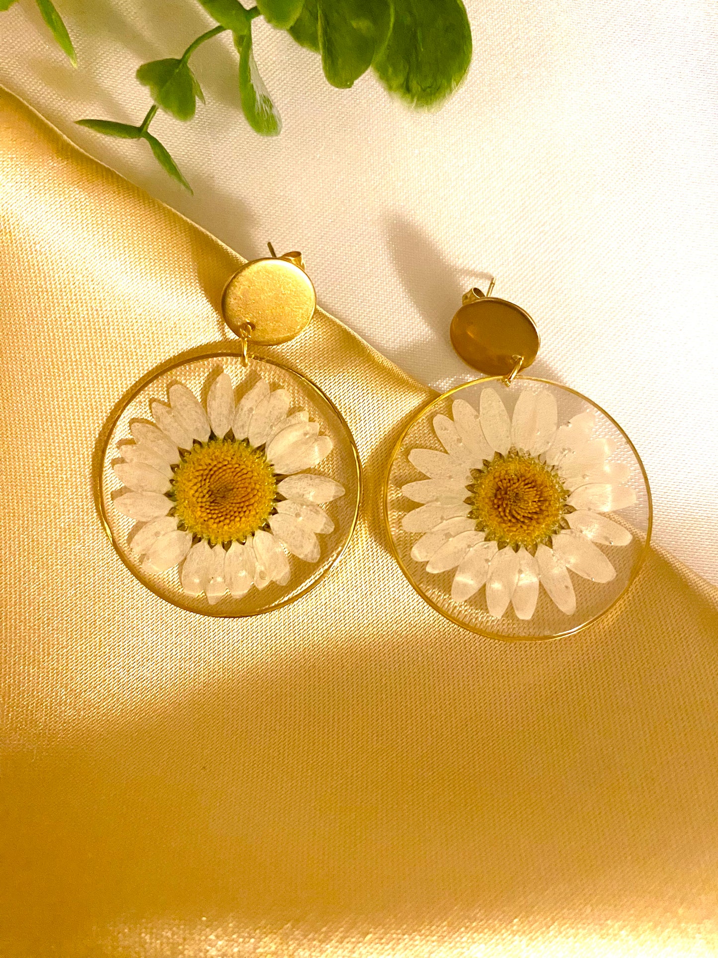 Boucles d’oreilles « Maggy »