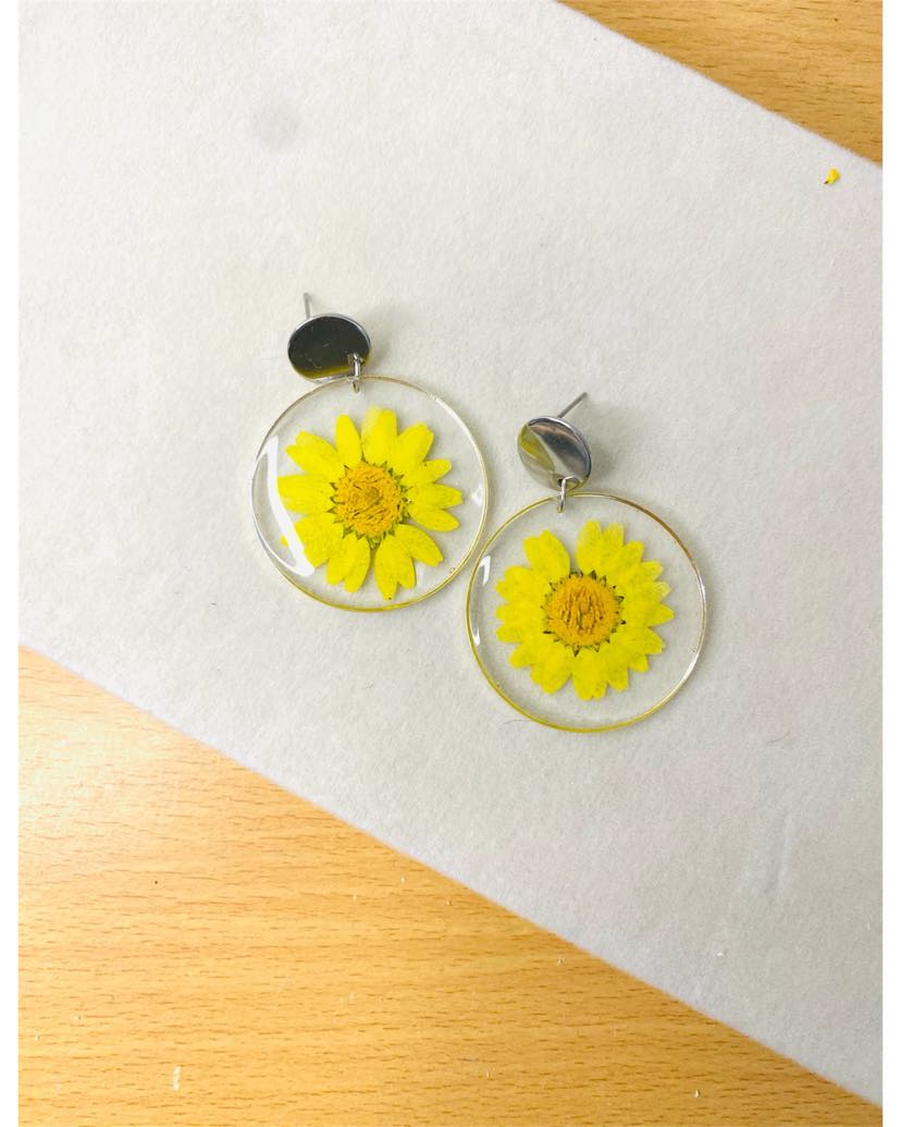 Boucles d’oreilles « Maggy »