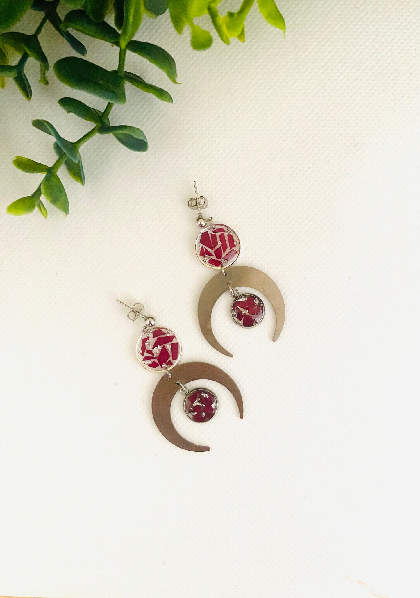 Boucles « Éclipse »