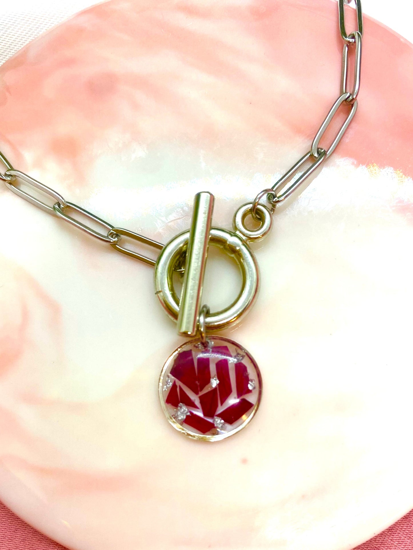 Collier « Ancrage »