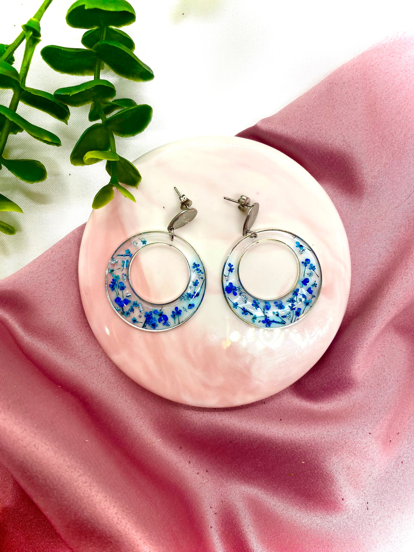 Boucles d’oreilles « Aurora »
