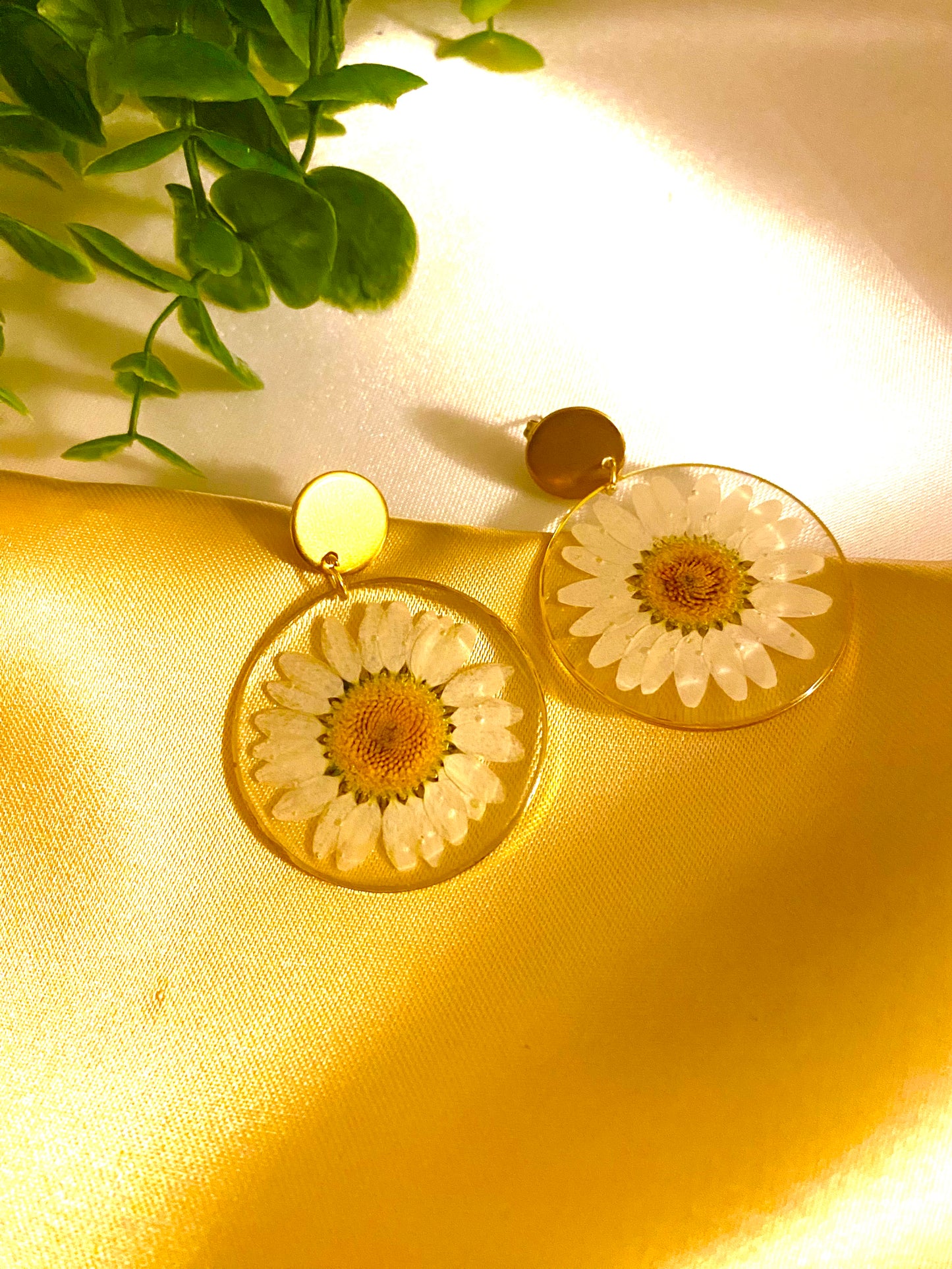 Boucles d’oreilles « Maggy »