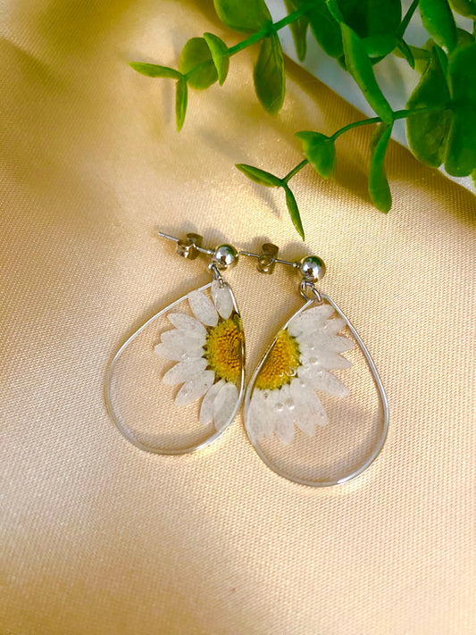 Boucles d’oreilles « Deméa »