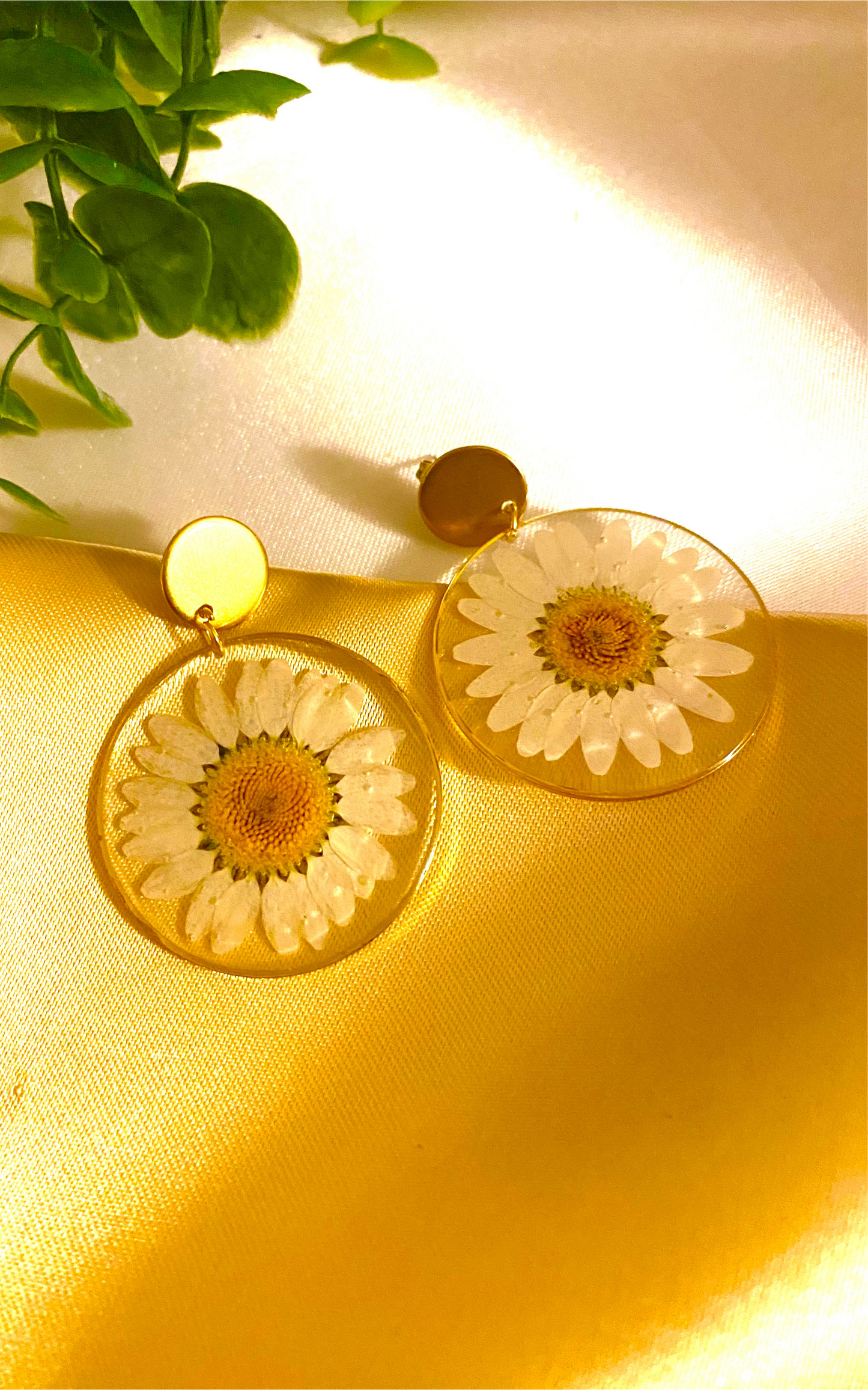 Boucles d’oreilles « Maggy »