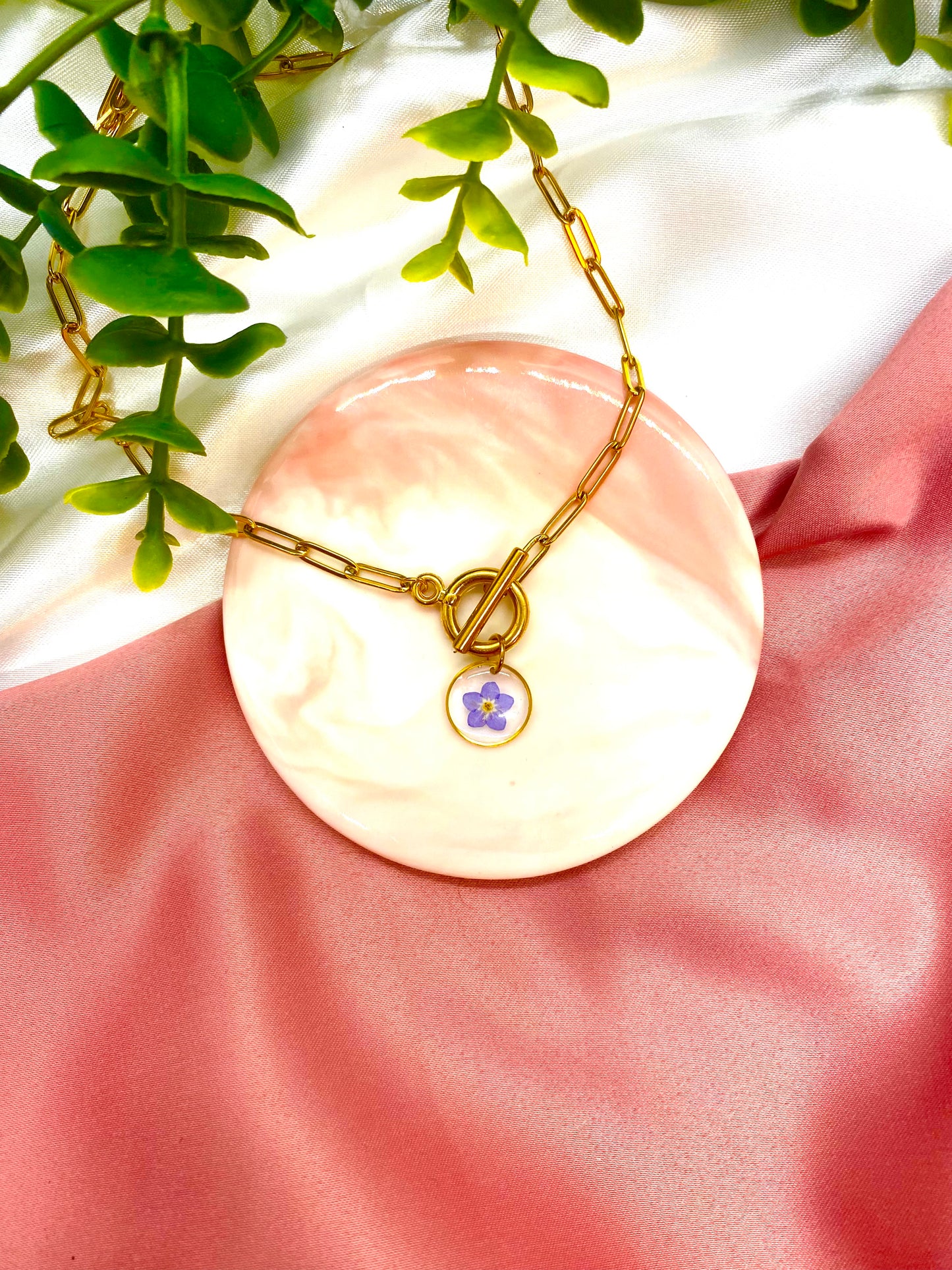 Collier « Ancrage »