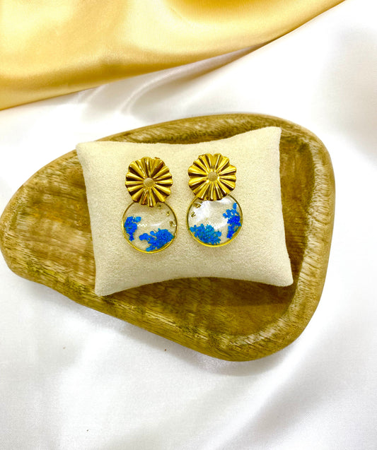 Boucles d’oreilles « Amaris »