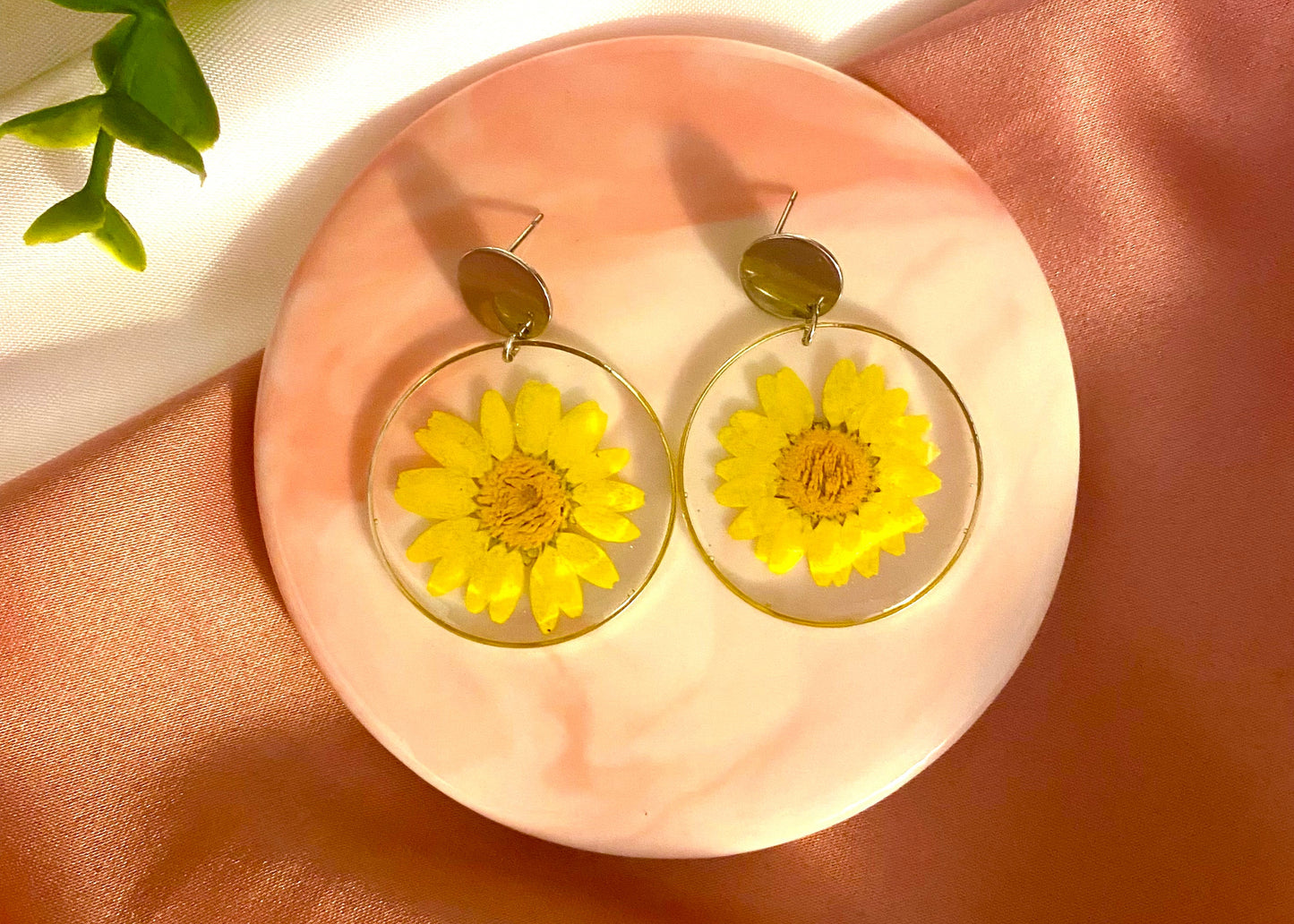 Boucles d’oreilles « Maggy »
