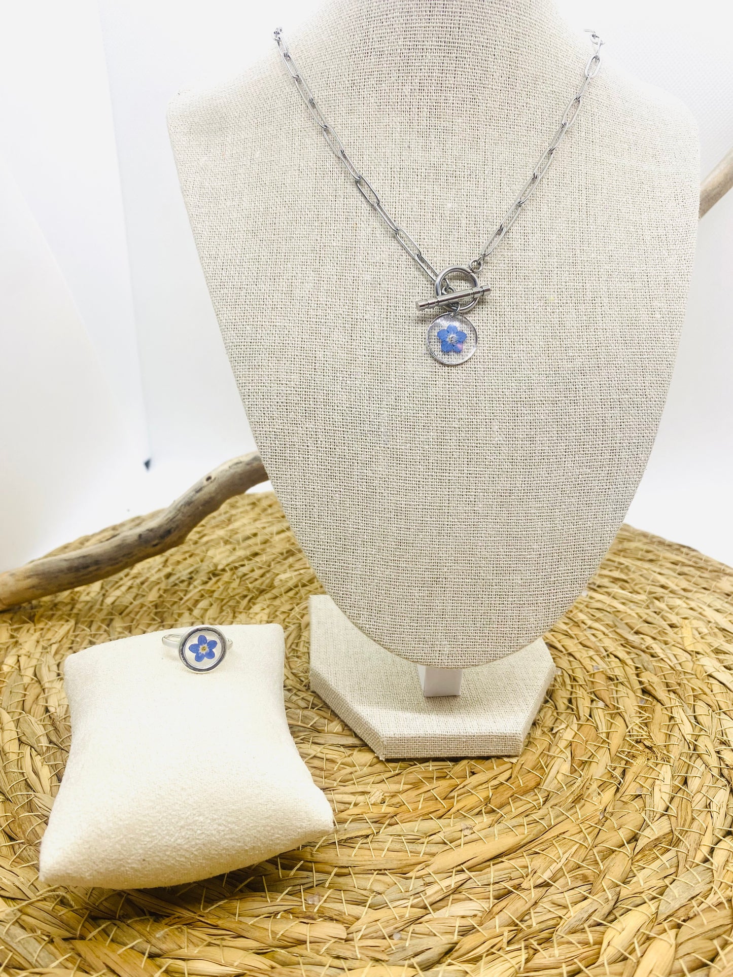 Collier « Ancrage »