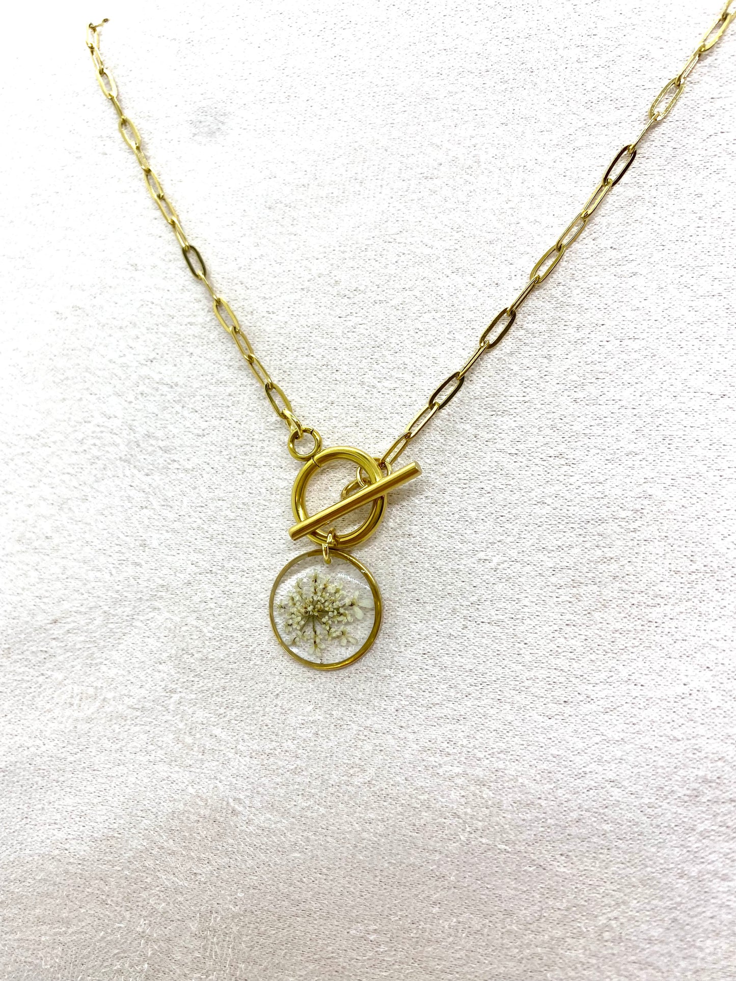 Collier « Ancrage »
