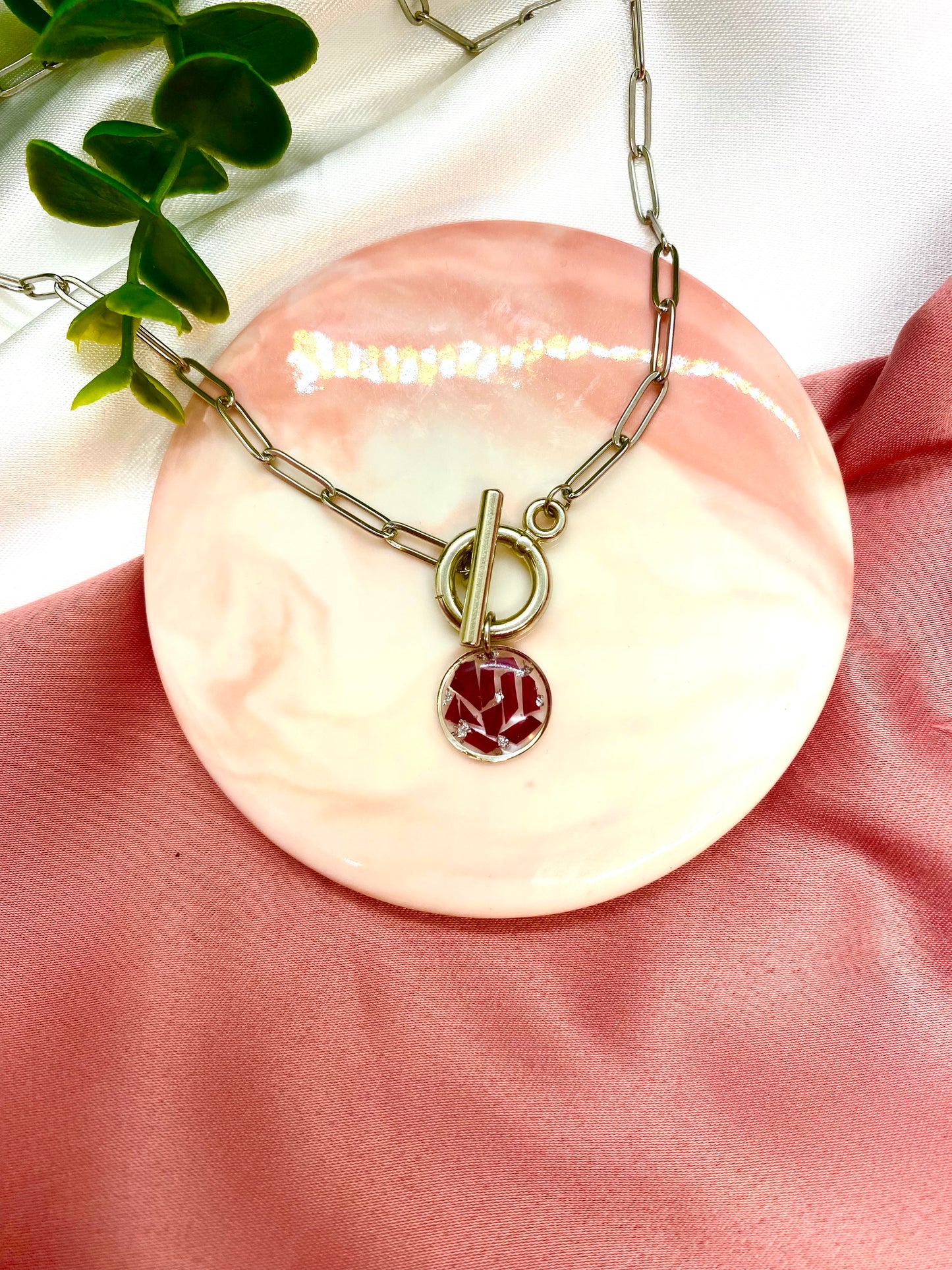 Collier « Ancrage »