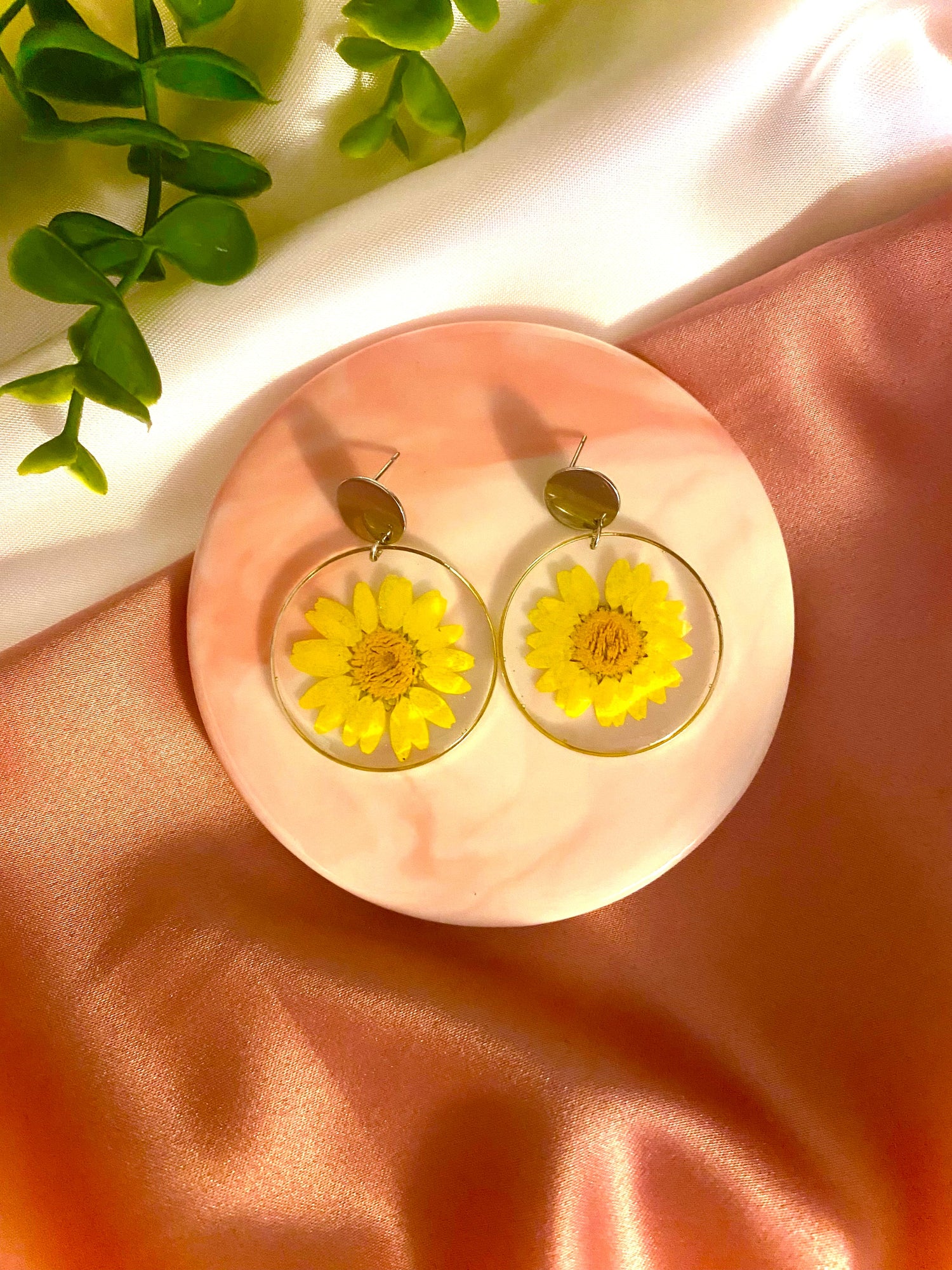 BOUCLES D’OREILLES
