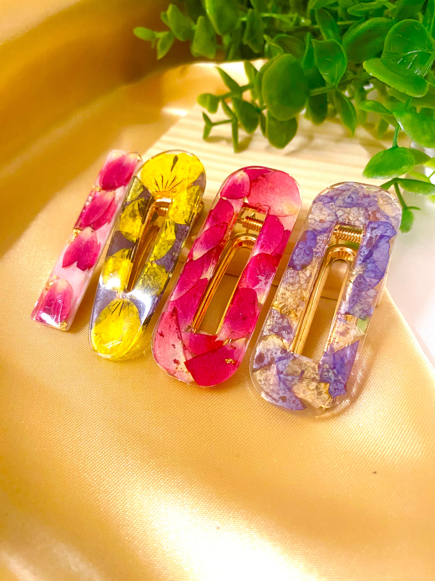 LES BARRETTES