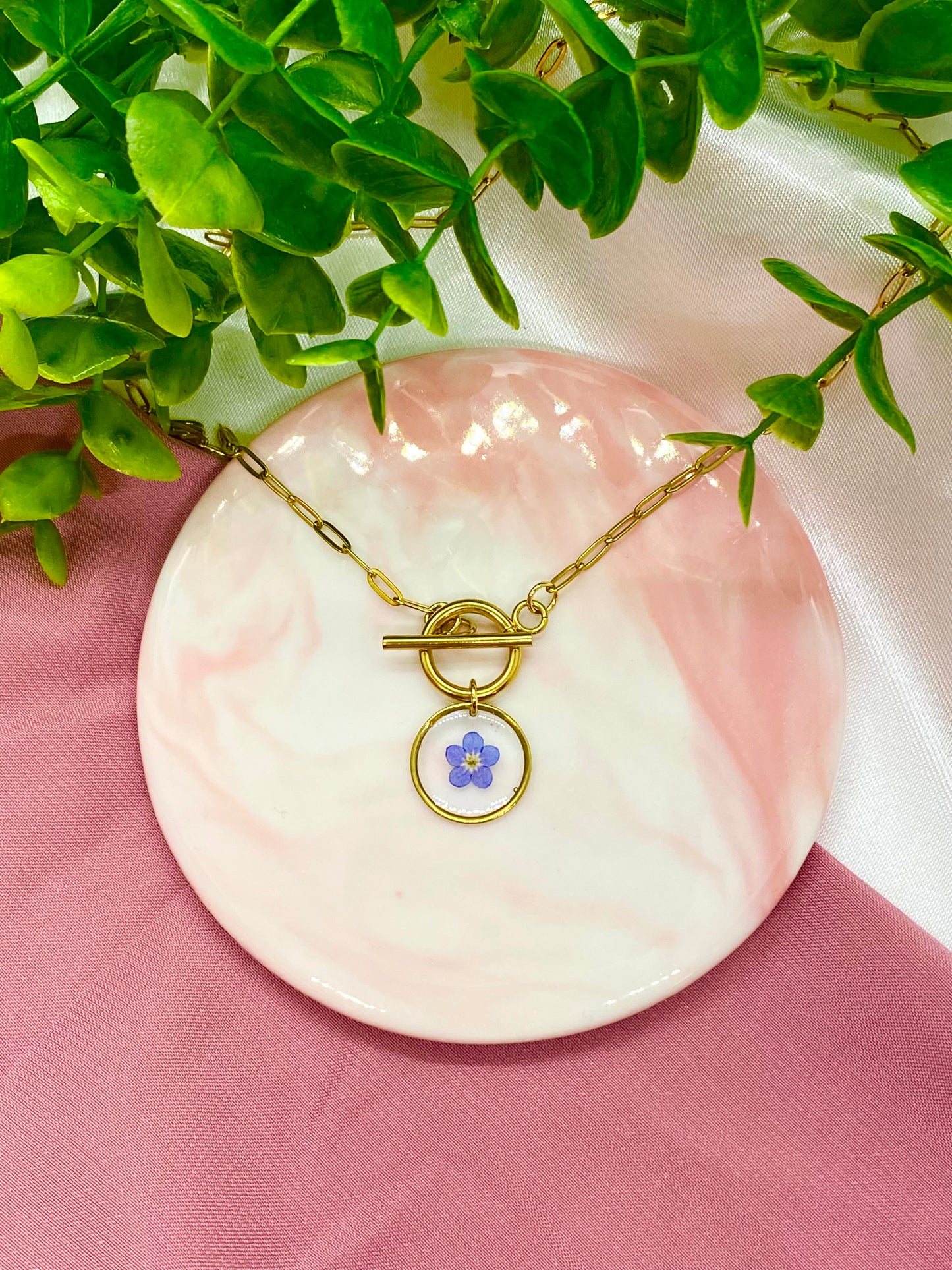 Collier « Ancrage »