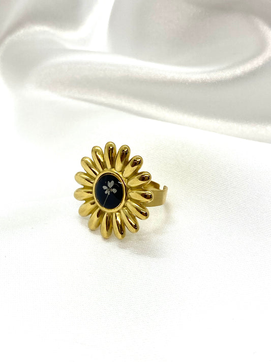 Bague « Flora »