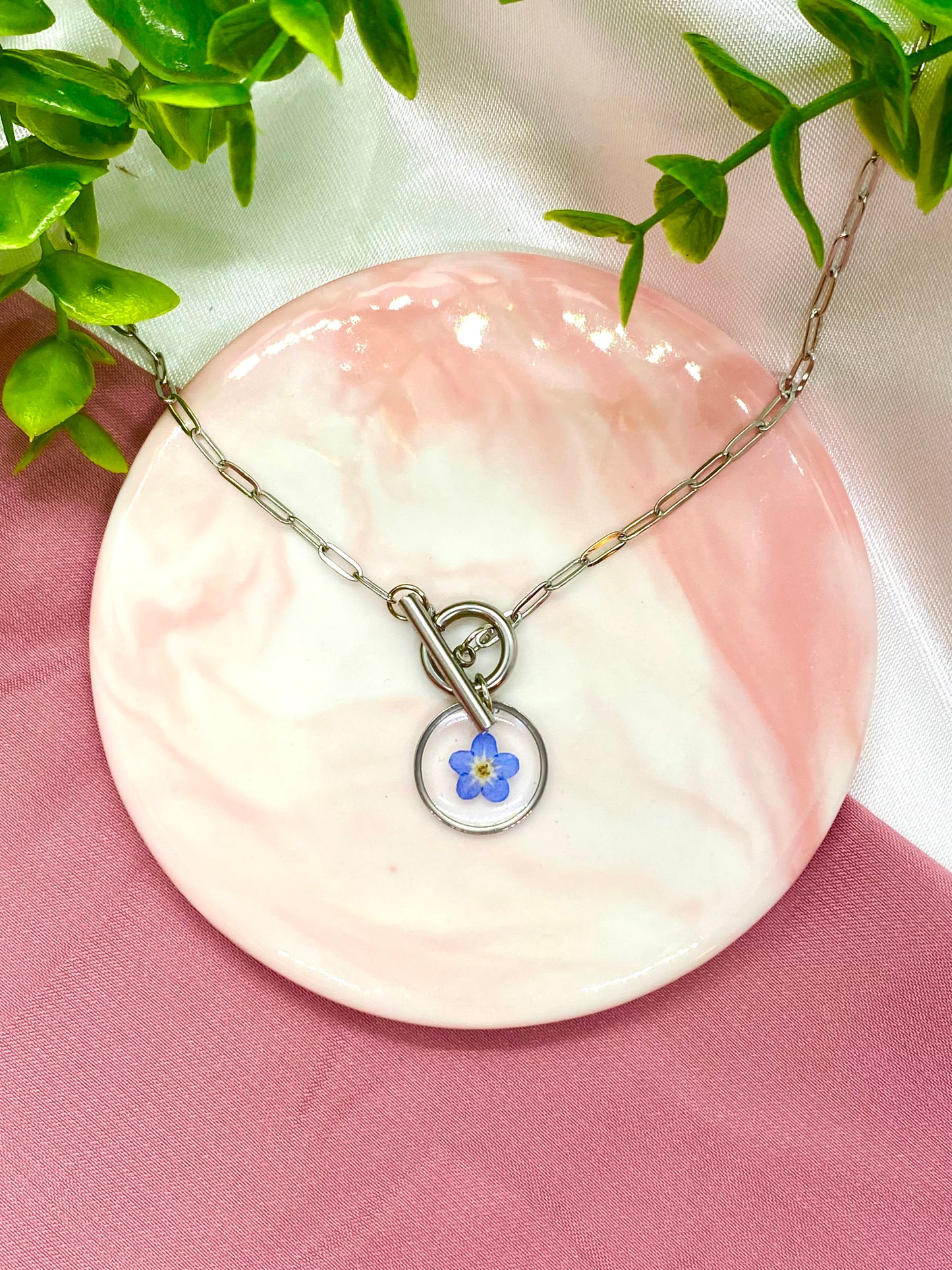 Collier « Ancrage »