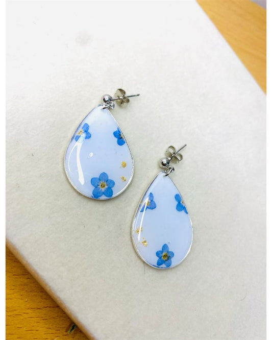 Boucles d'oreilles "Gouttes"