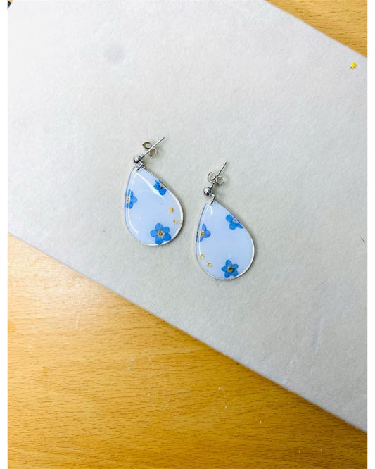 Boucles d'oreilles "Gouttes"