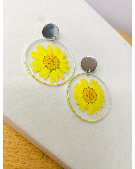 Boucles d’oreilles « Maggy »