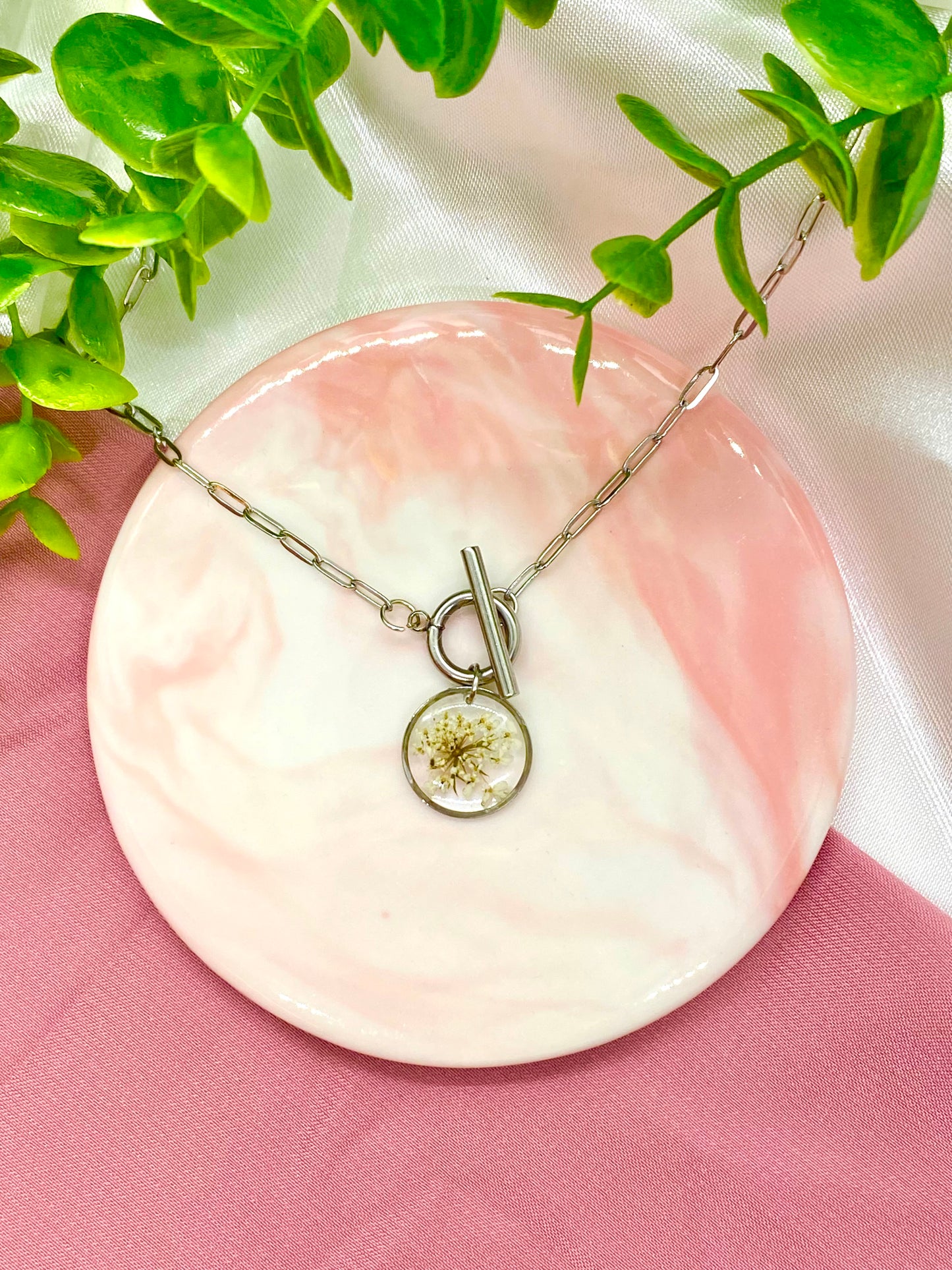 Collier « Ancrage »