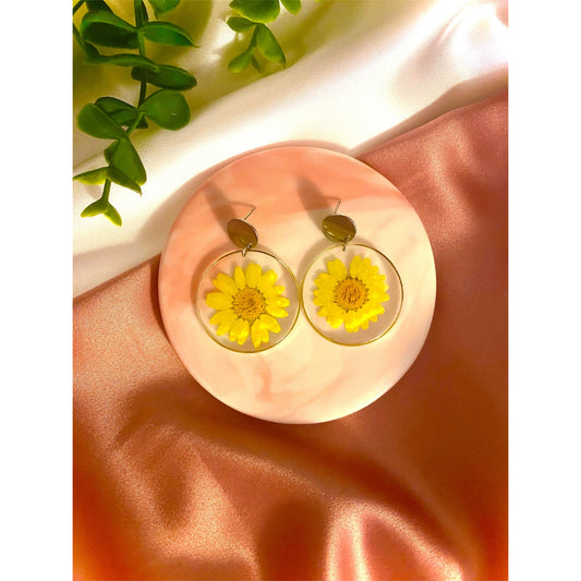Boucles d’oreilles « Maggy »