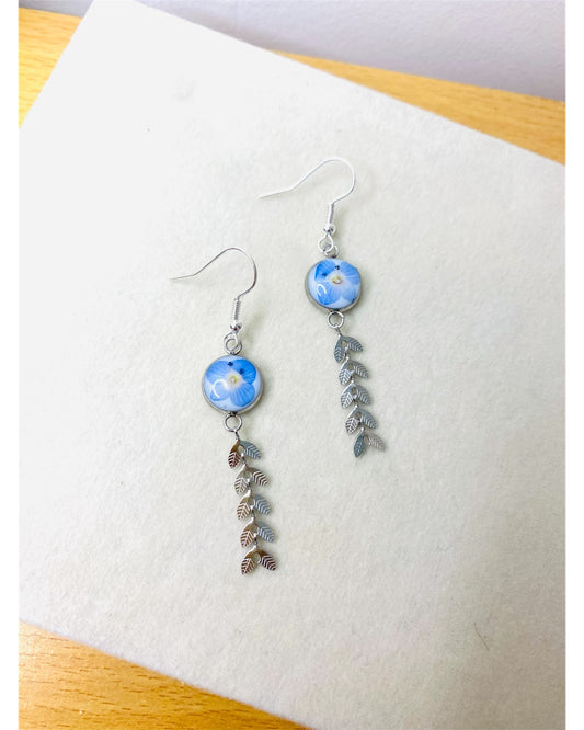 Boucles d’oreilles « Mymy »