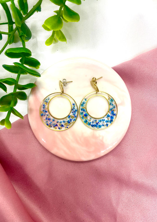 Boucles d’oreilles « Aurora »