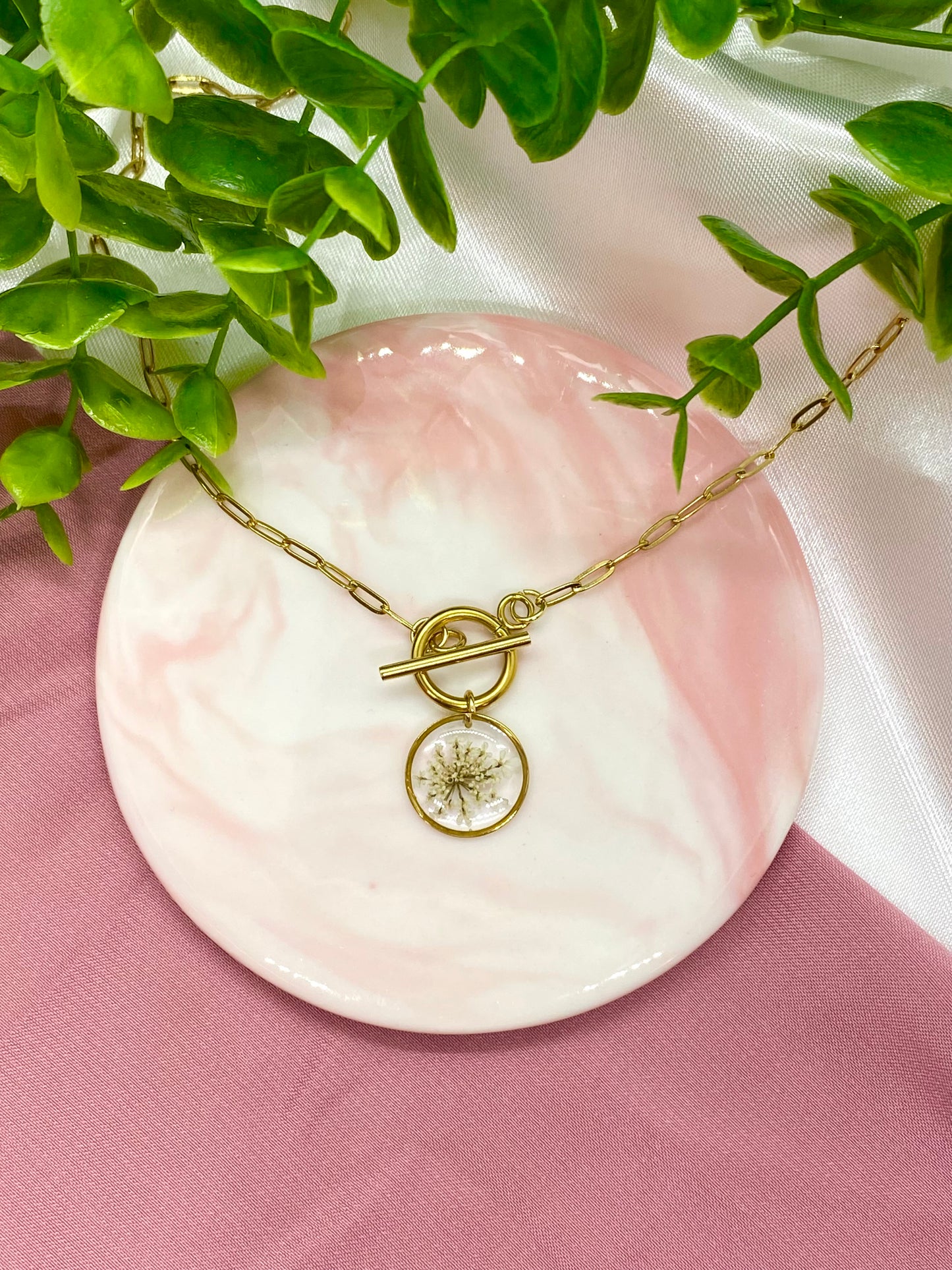 Collier « Ancrage »