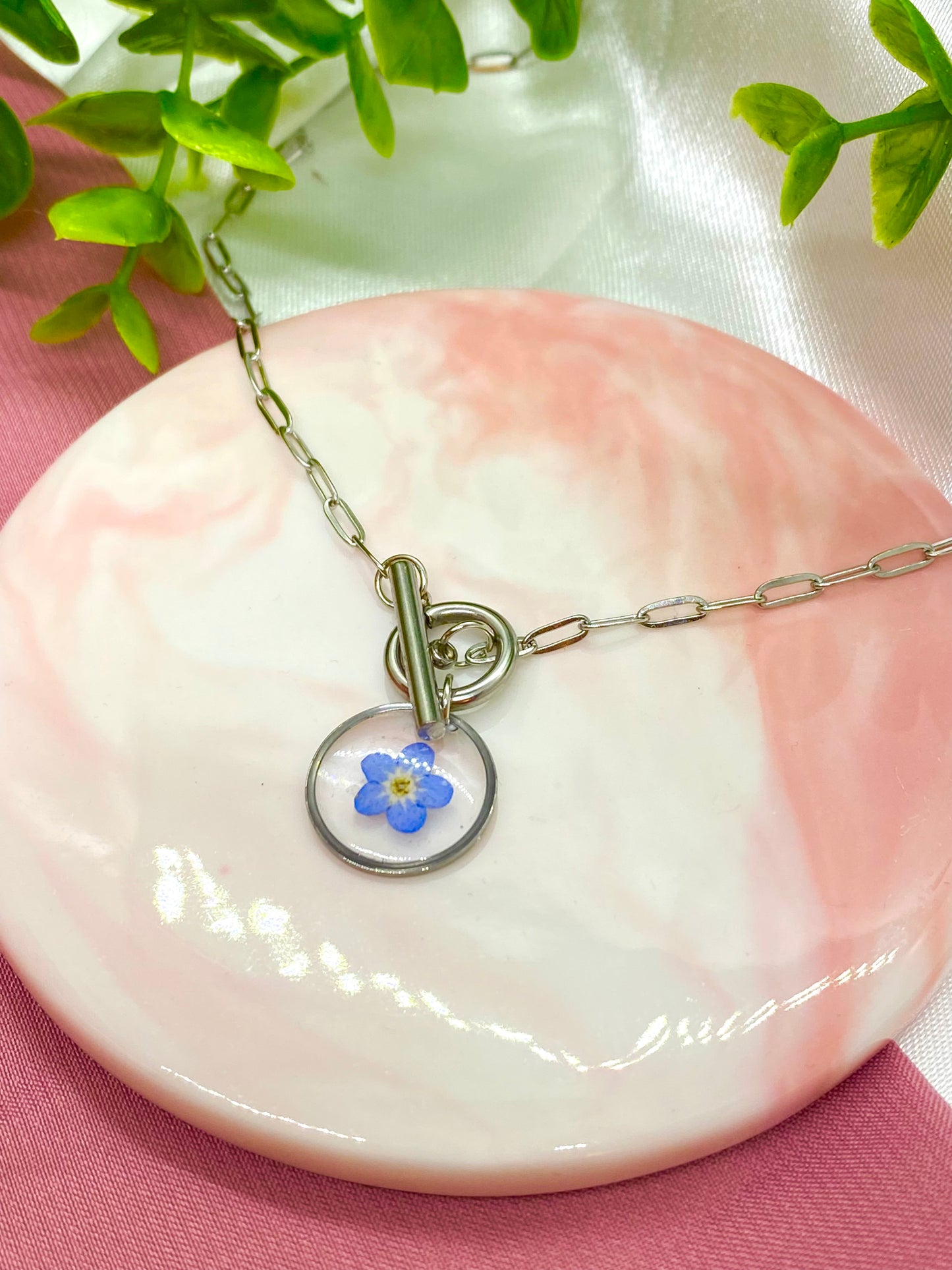 Collier « Ancrage »