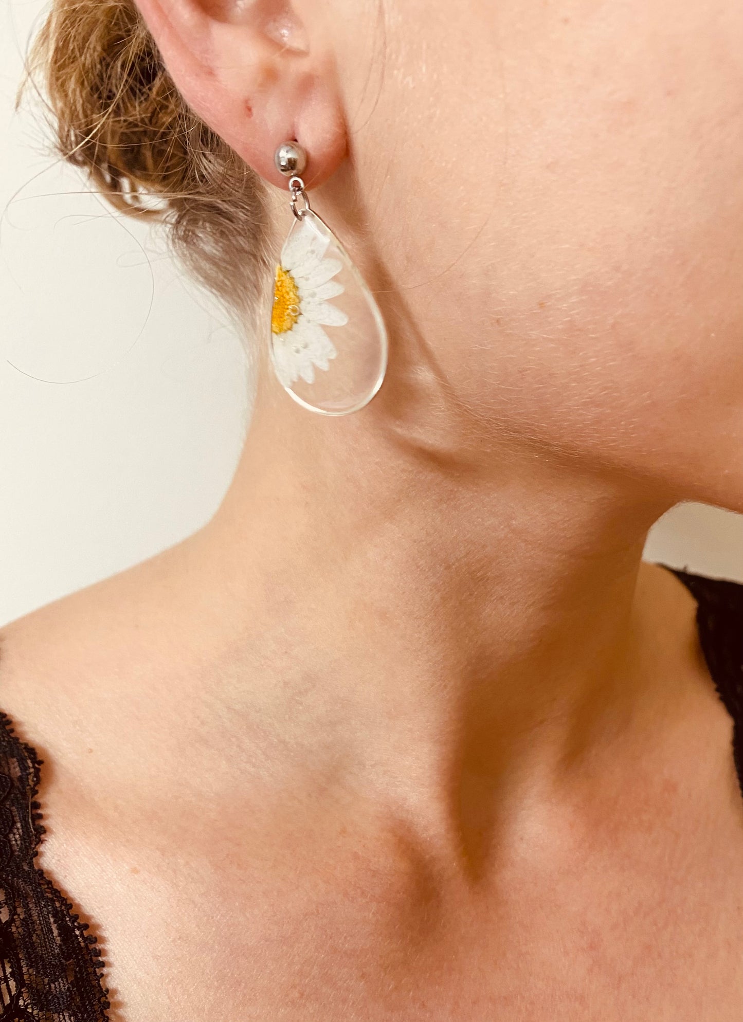 Boucles d’oreilles « Deméa »