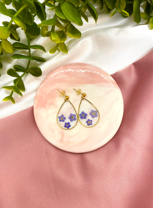 Boucles "Éclosion"