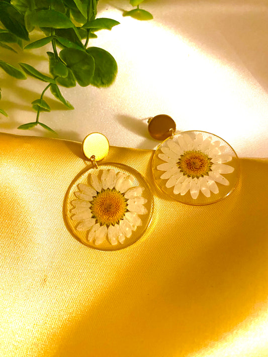 Boucles d’oreilles « Maggy »