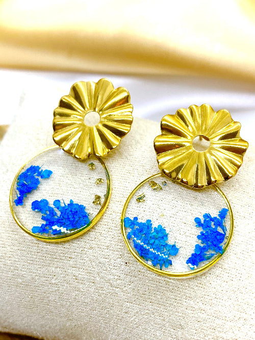 Boucles d’oreilles « Amaris »