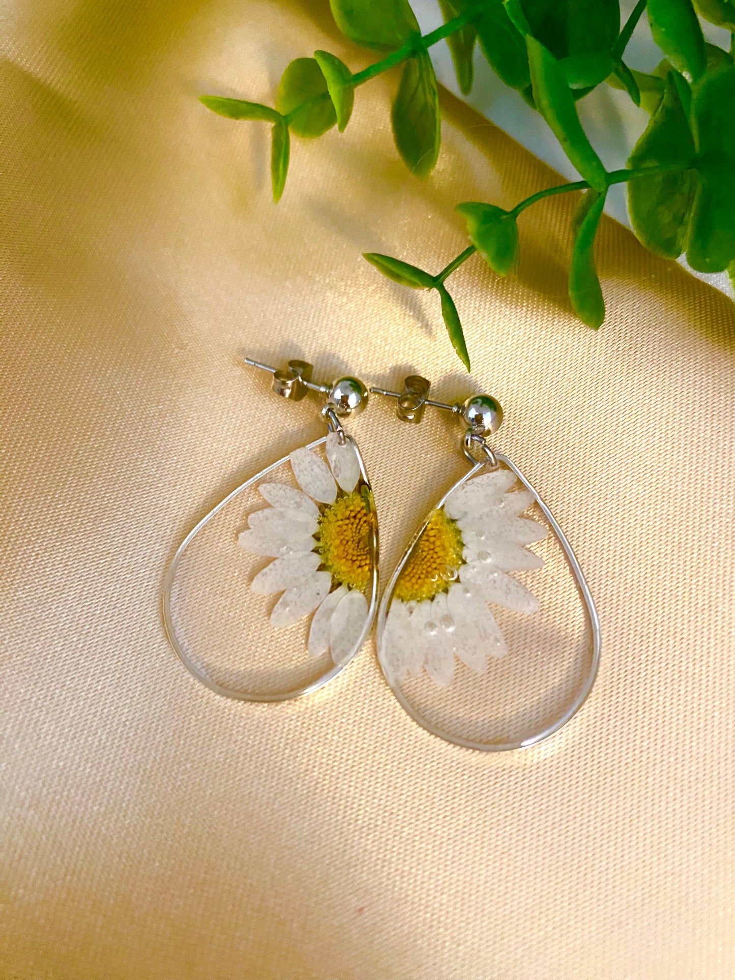 Boucles d’oreilles « Deméa »