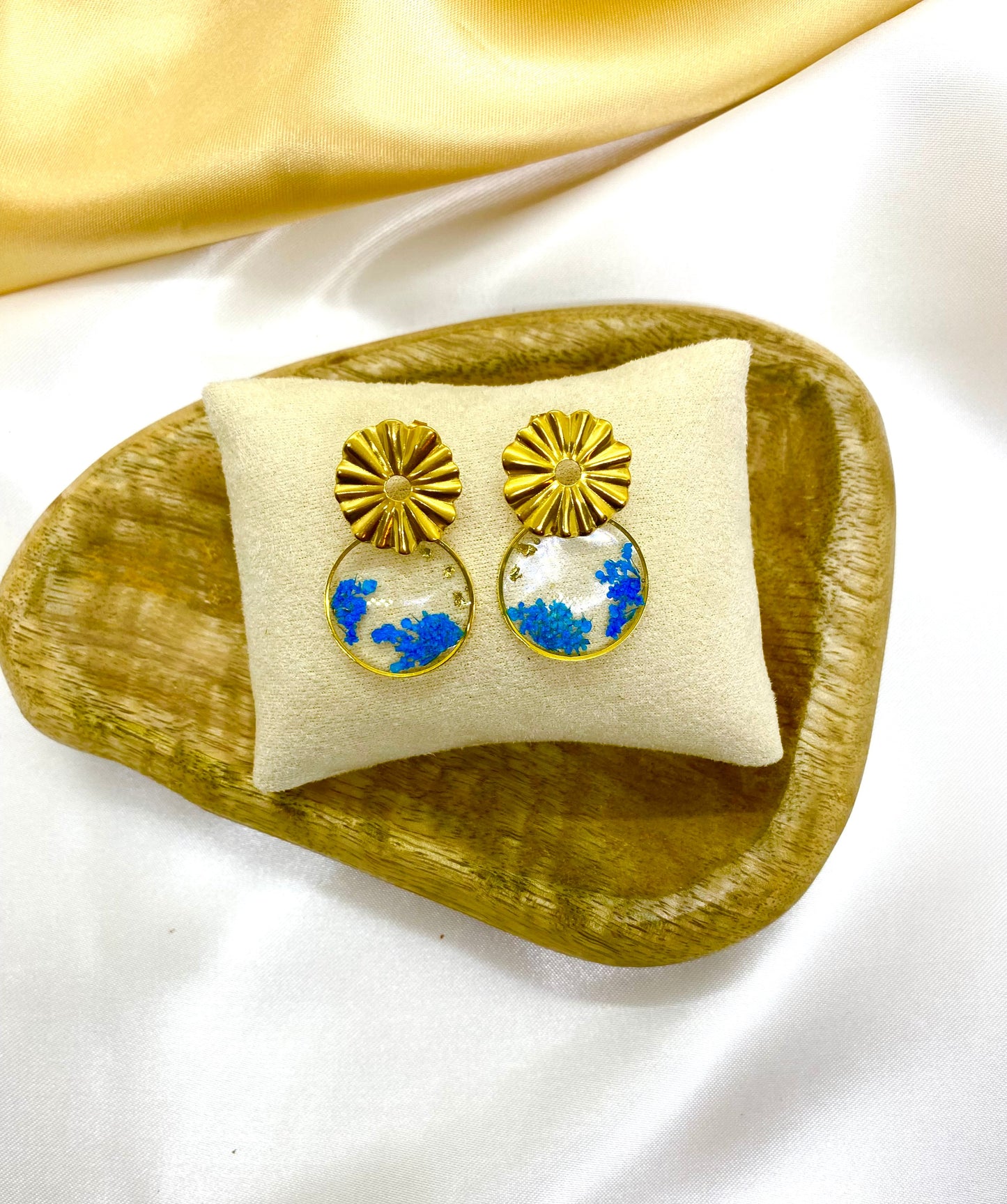 Boucles d’oreilles « Amaris »