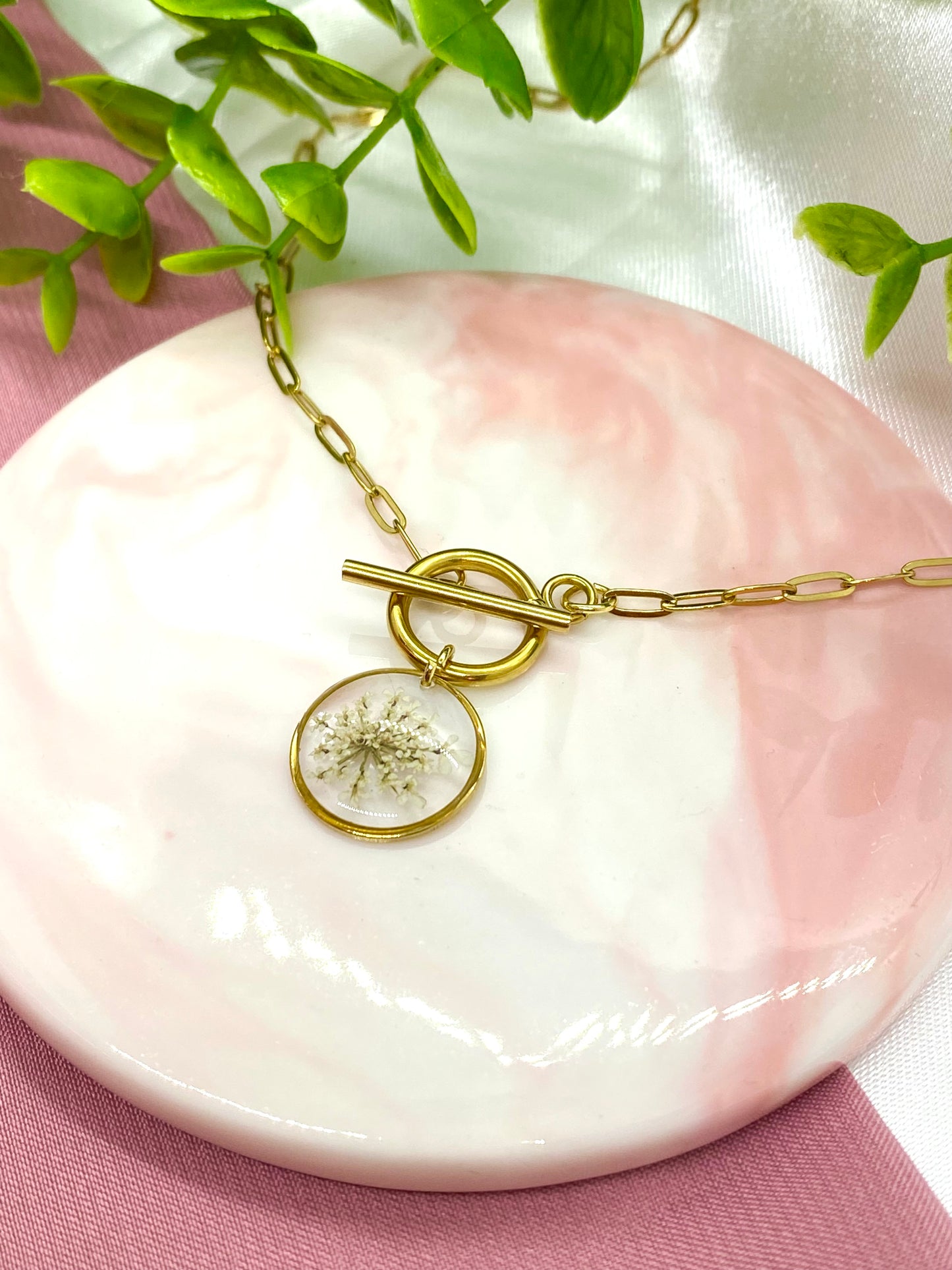 Collier « Ancrage »