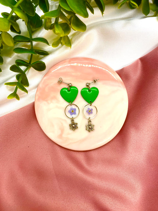Boucles « Amour »