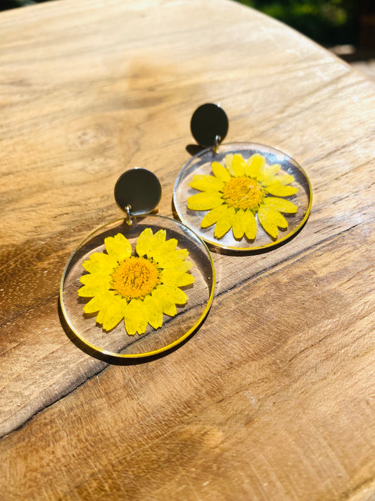 Boucles d’oreilles « Maggy »