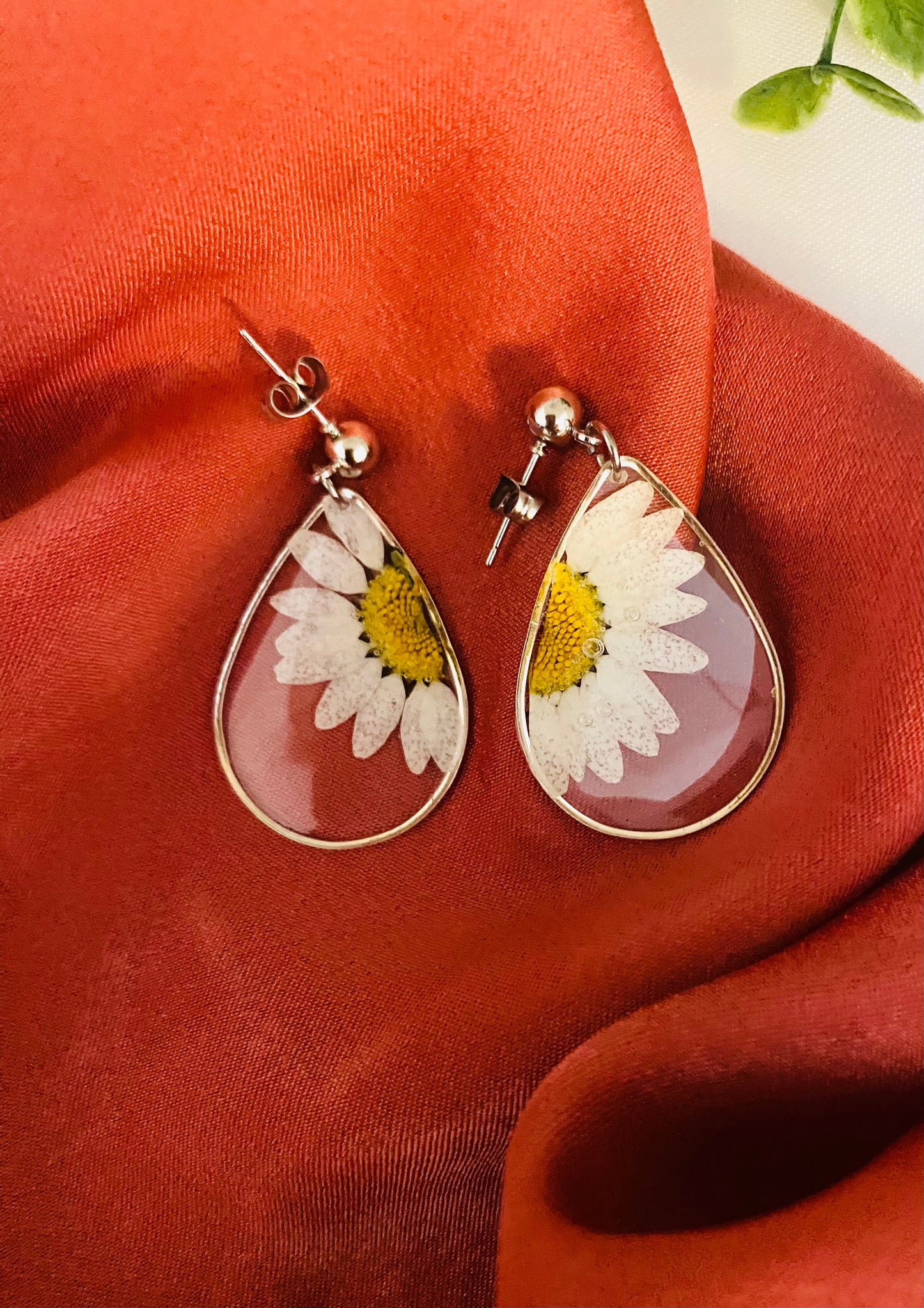 Boucles d’oreilles « Deméa »