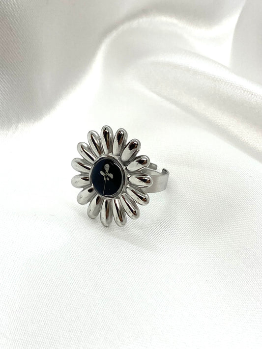 Bague « Flora »