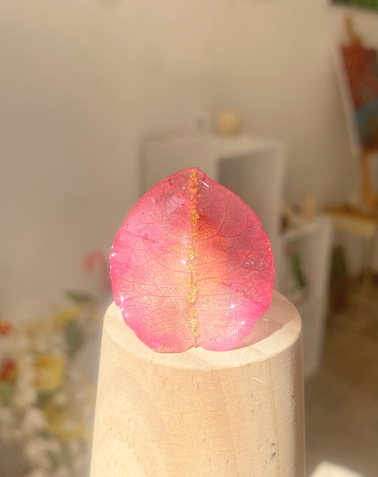Bague "Bougainvillier"
