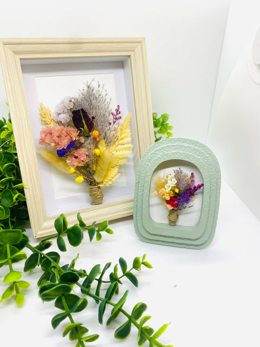 Cadres fleuris